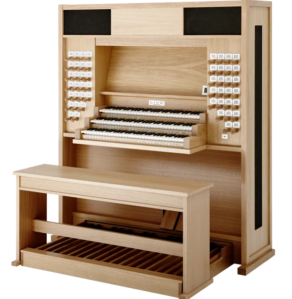 Orgel Johannus LiVE III