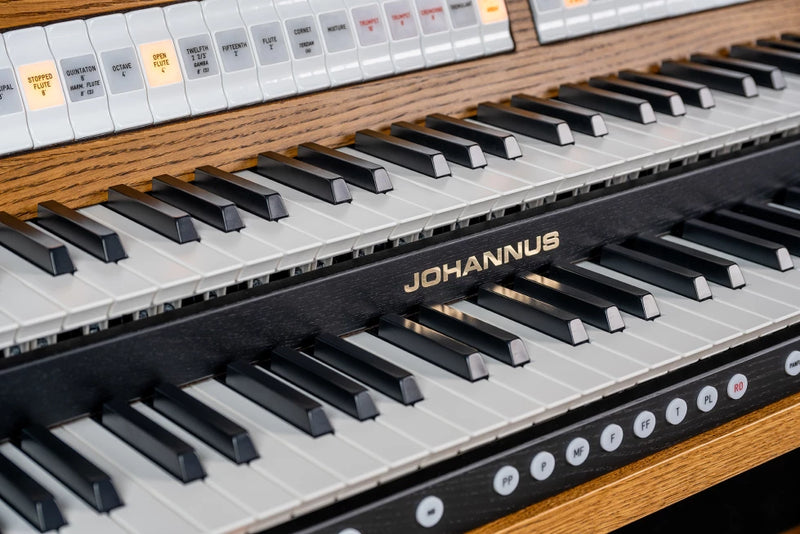 Orgel Johannus Opus C-260 Intern