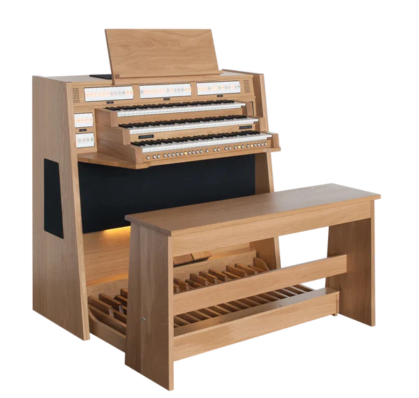 Orgel Content Celeste 340