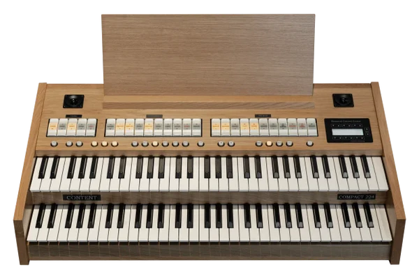 Orgel Content Compact 224 intern